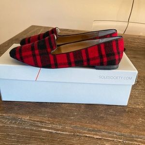 COPY - Sole Society SO-MIIA Flats